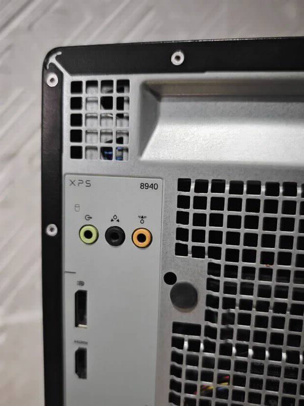 Dell XPS 8940 i5 11gen 16gb 256nvme 1650 SUPER