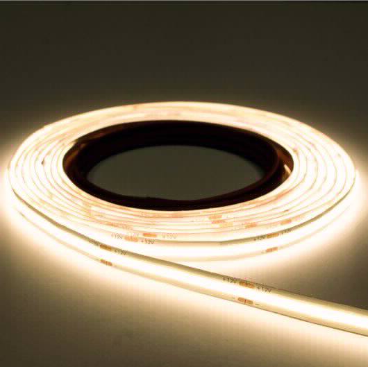 Led COB traka (12v) 8mm