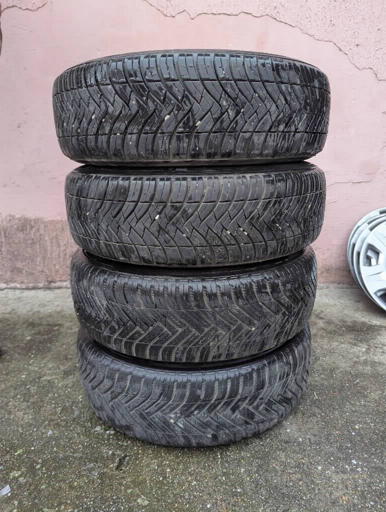 All Season gume 14" (Hankook + Triangle)