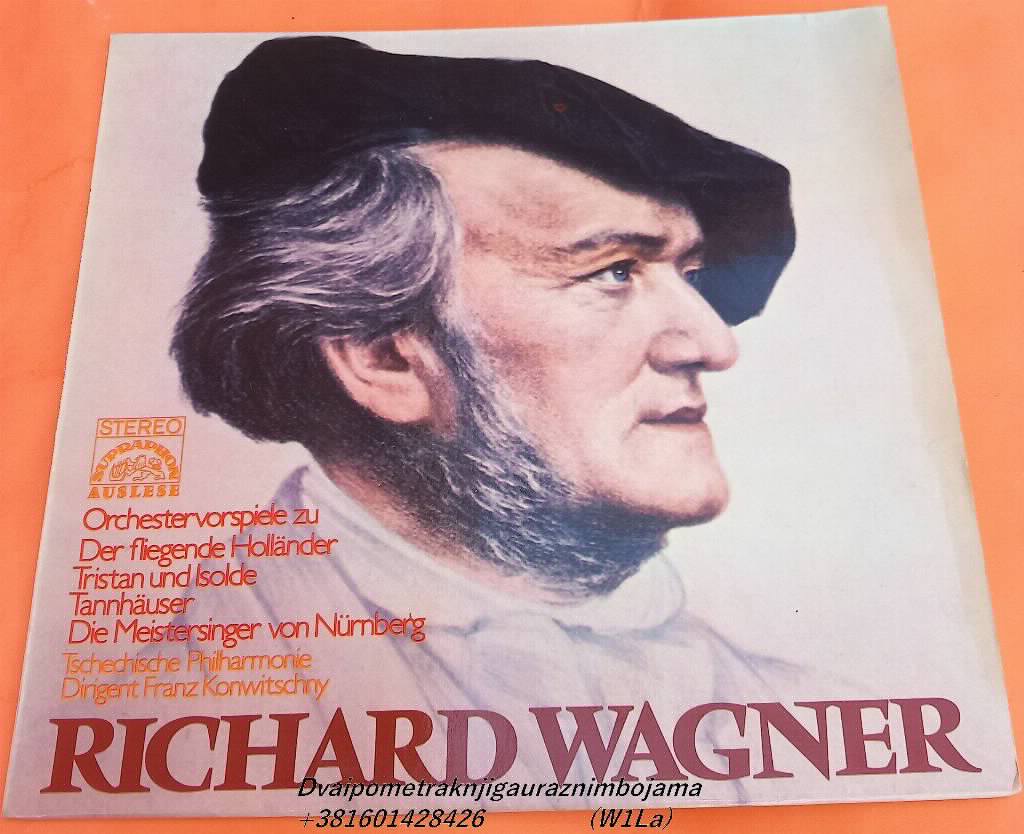   Richard Wagner