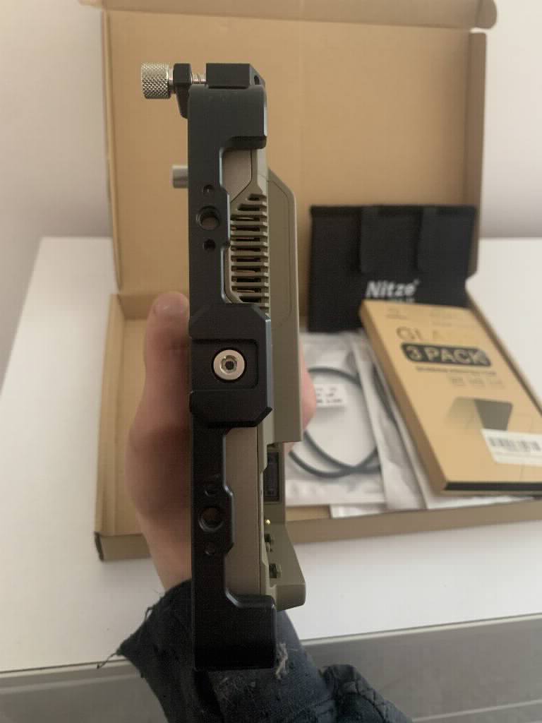 Atomos Ninja Ultra - Kao Nov
