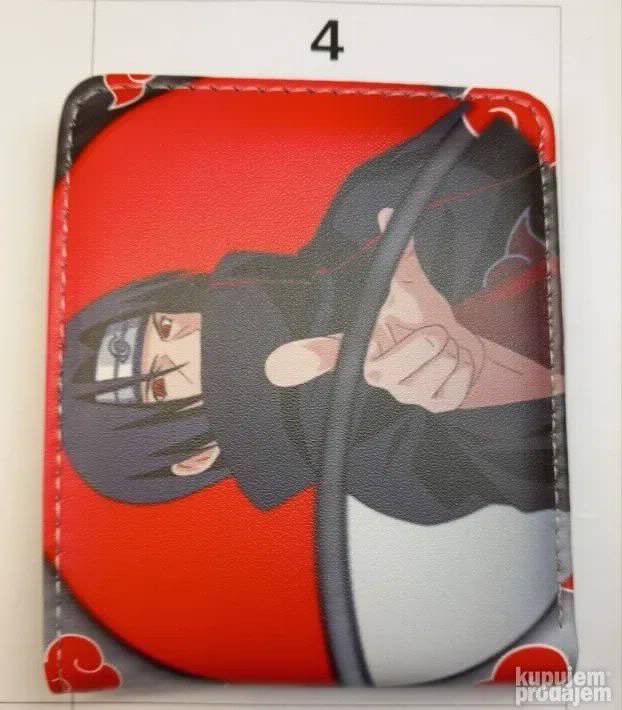 Naruto Shippuden Novčanici NKP019