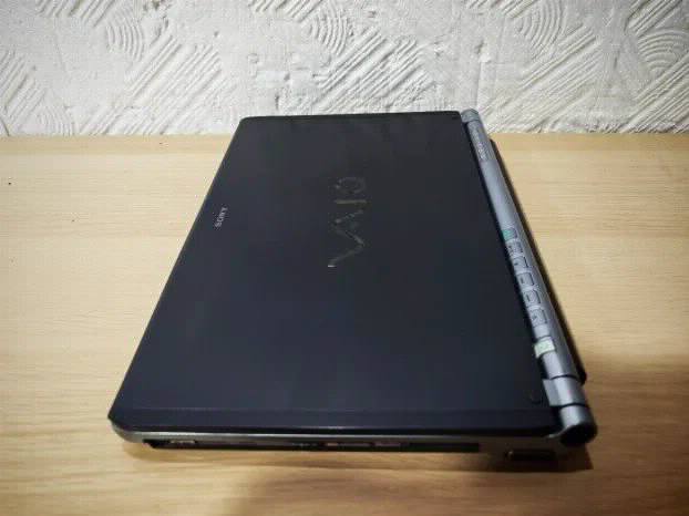 RETRO Sony Vaio 11.1 inch Windows XP