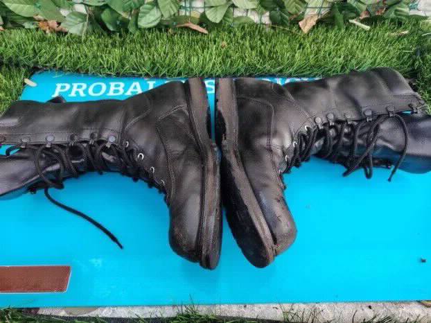 Cizma 46 Miliatry USA Materhorm  retkost Vibram Goretex
