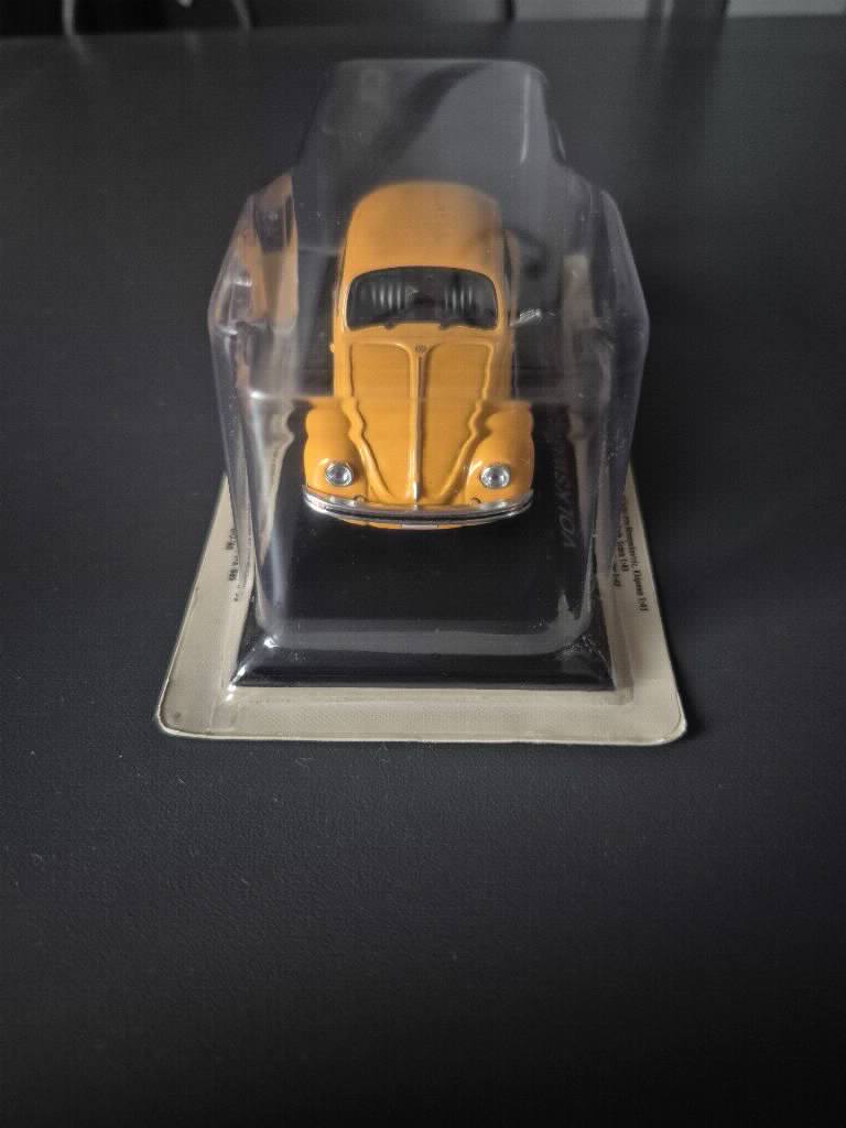 Legendarni automobili Buba