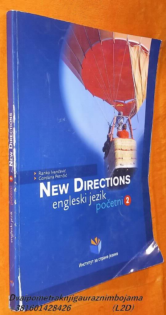 New Directions engleski jezik početni 2