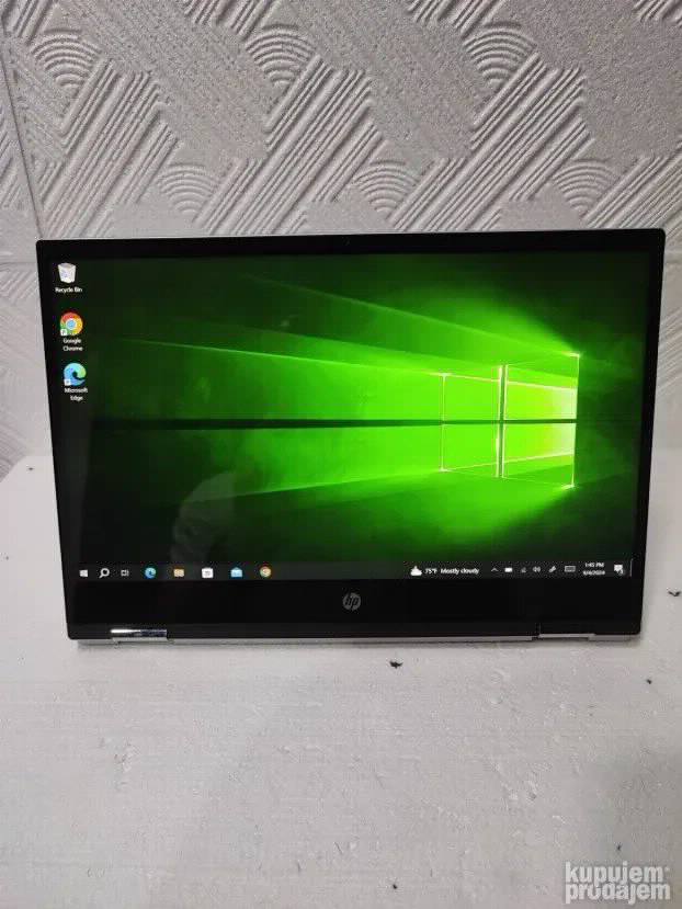 Hp x360 Pavilion Convertible i5 10gen 8/128 Touch