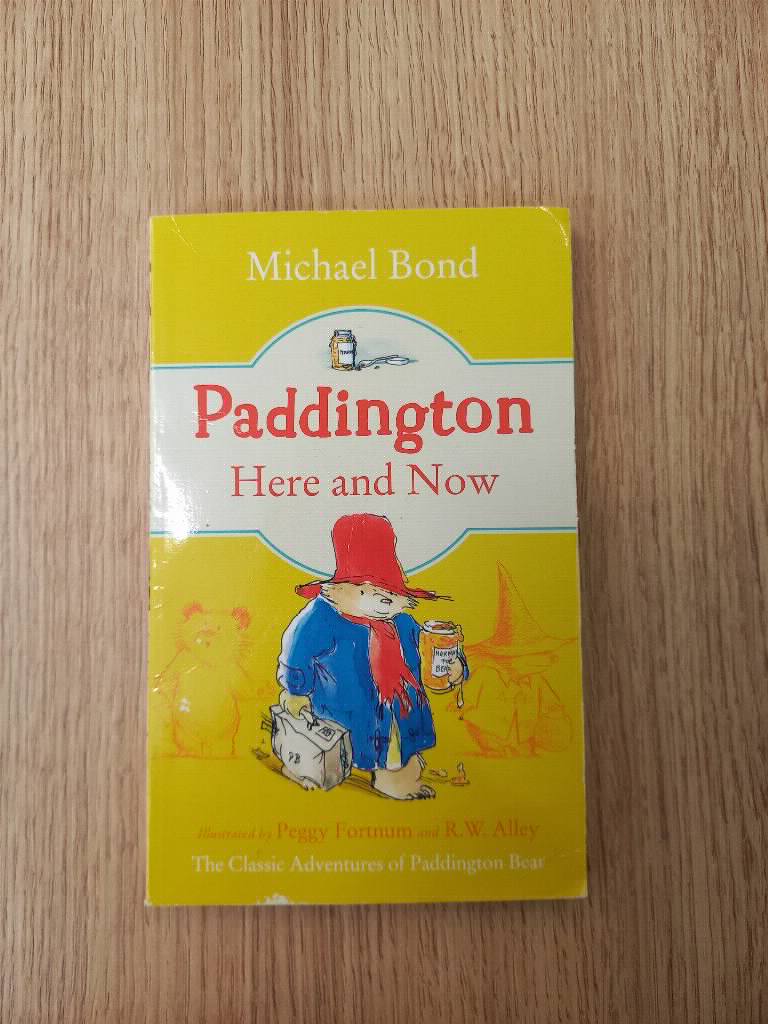 Paddington books