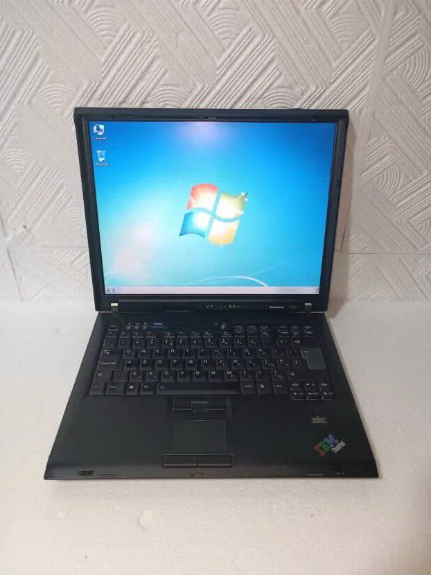 Lenovo R60 T5600 2gb 80gb disk 15inch