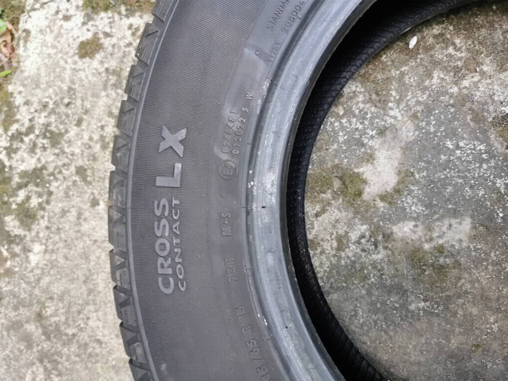 Guma Continental Cross Contact LX 215/65/R16 98H