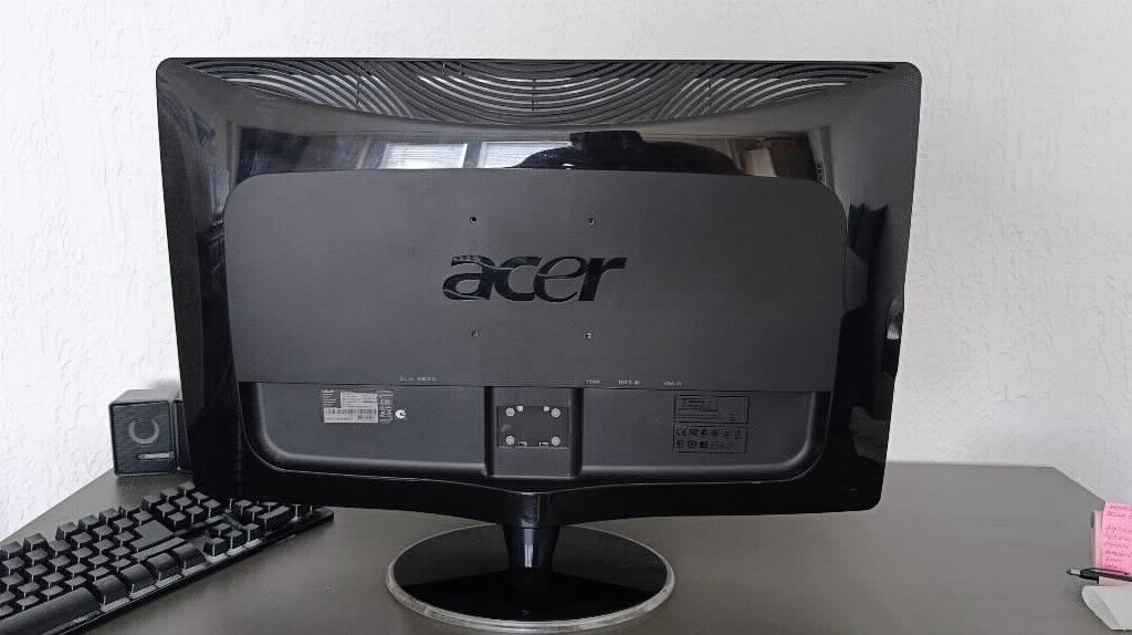 Acer H274HL 27" Full HD Monitor
