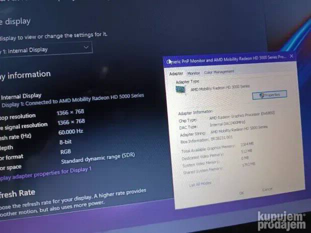 Sony Vaio 14 inch i3 4gb 500gb
