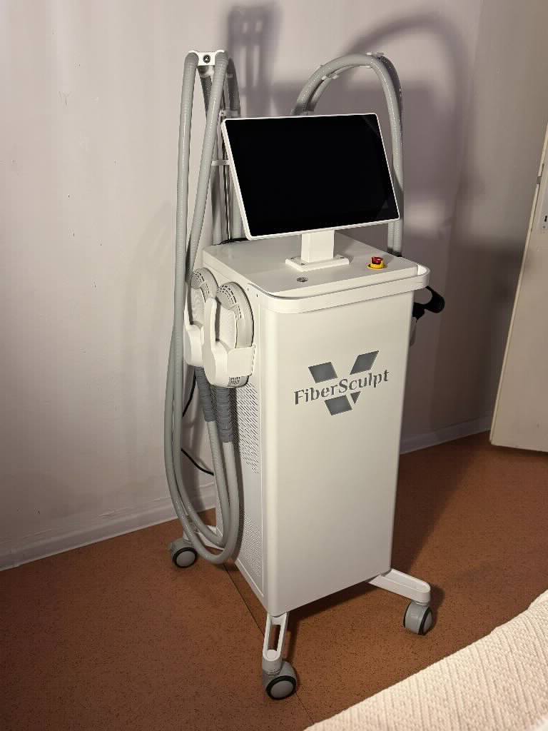 Fiber Sculpt sa 4 sonde + Geni Plex (Oblikujte Vase telo)