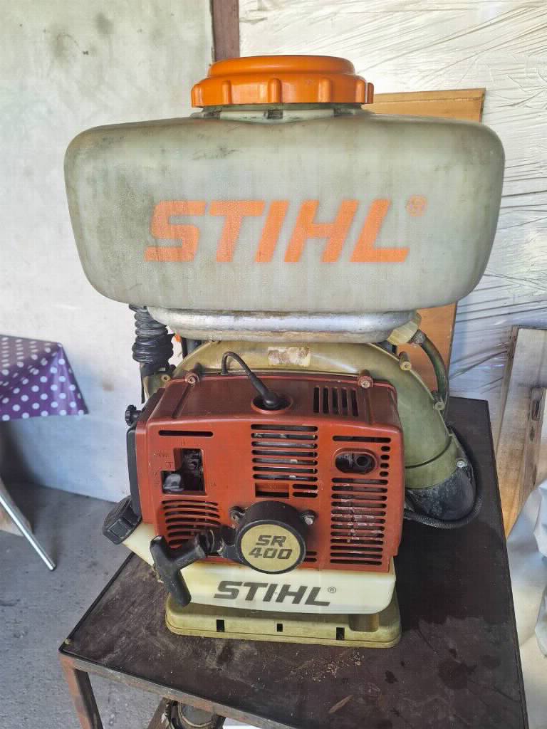STIHL SR 400 leđni atomizer