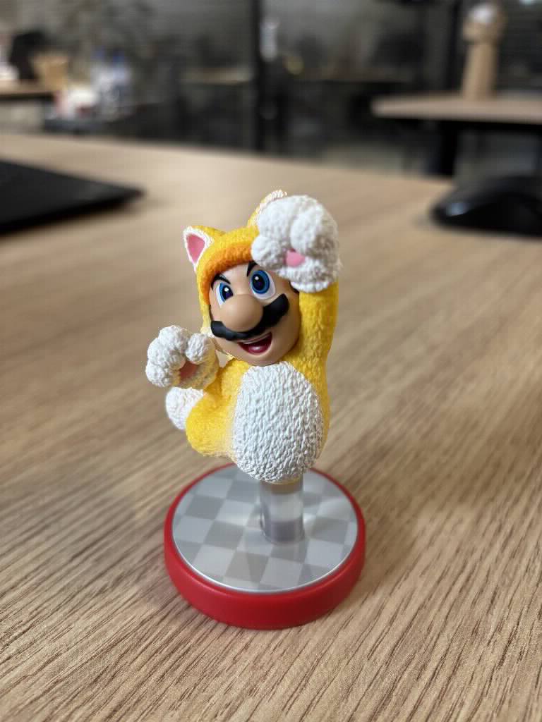 Mario figurica