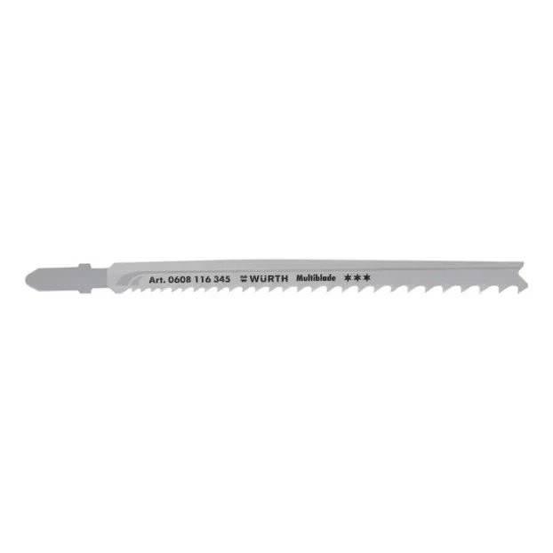 WURTH Bosch List ubodna testera Multiblade Metal 105 mm