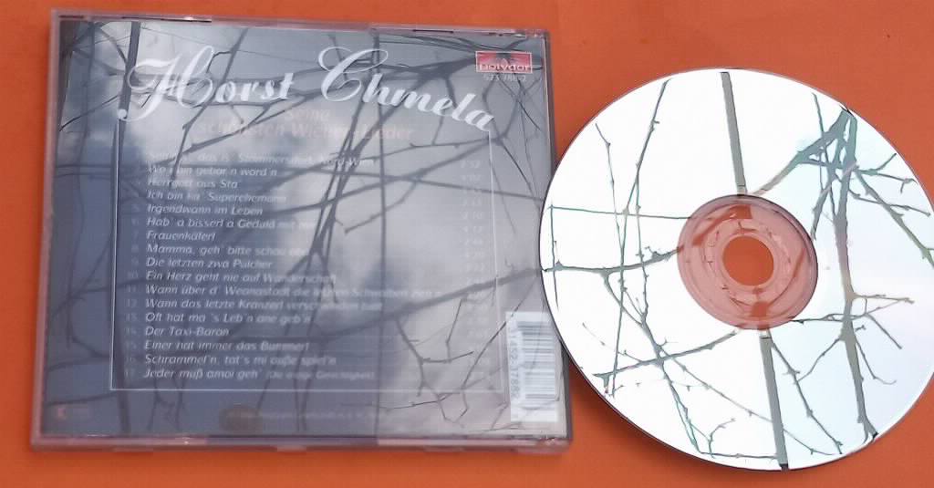 Horst Chmela Seine schonsten Wiener-Lieder