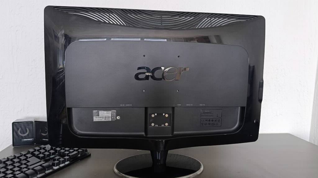 Acer H274HL 27" Full HD Monitor