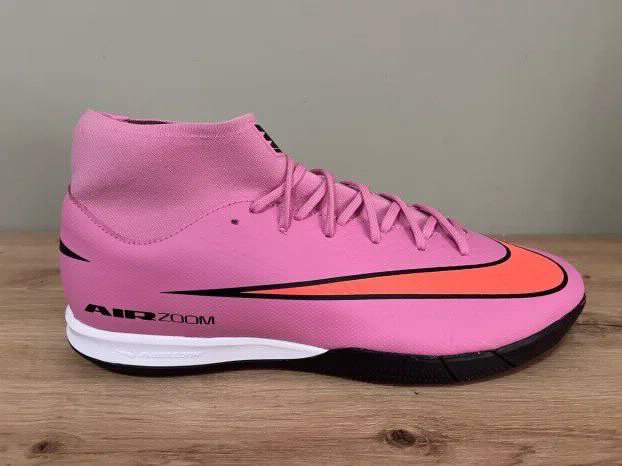 Nike ZM SuperFly 10 FG/MG IC Patike Roze 43 G-27.5cm.