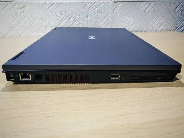 RETRO Hp Nc6220 Comport Smartcard  Windows xp