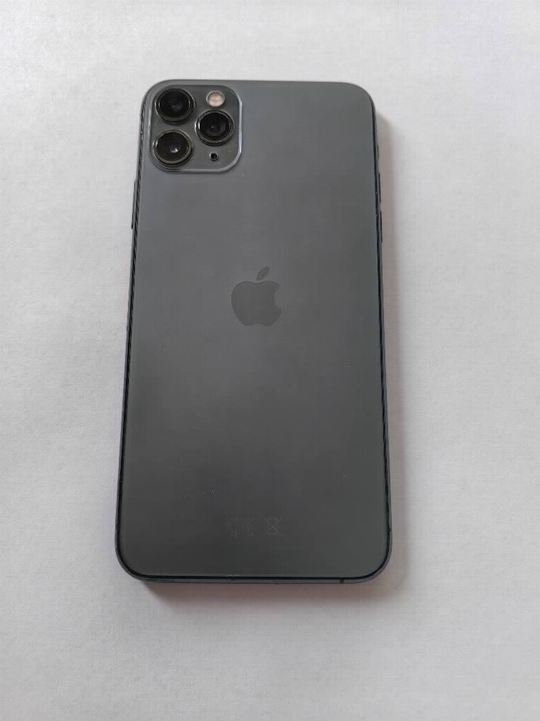Iphone 11 pro max 256gb zeleni