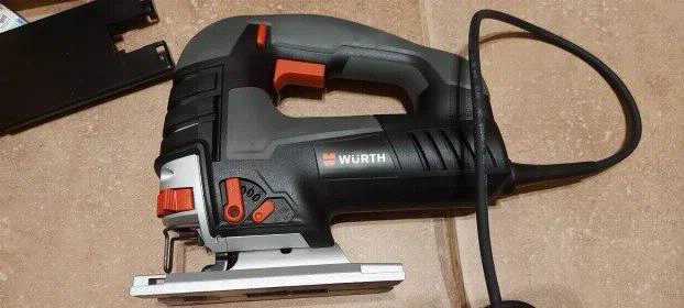 Bosch GST 150 BCE  Wurth Ubodna testera, 780W NOVO
