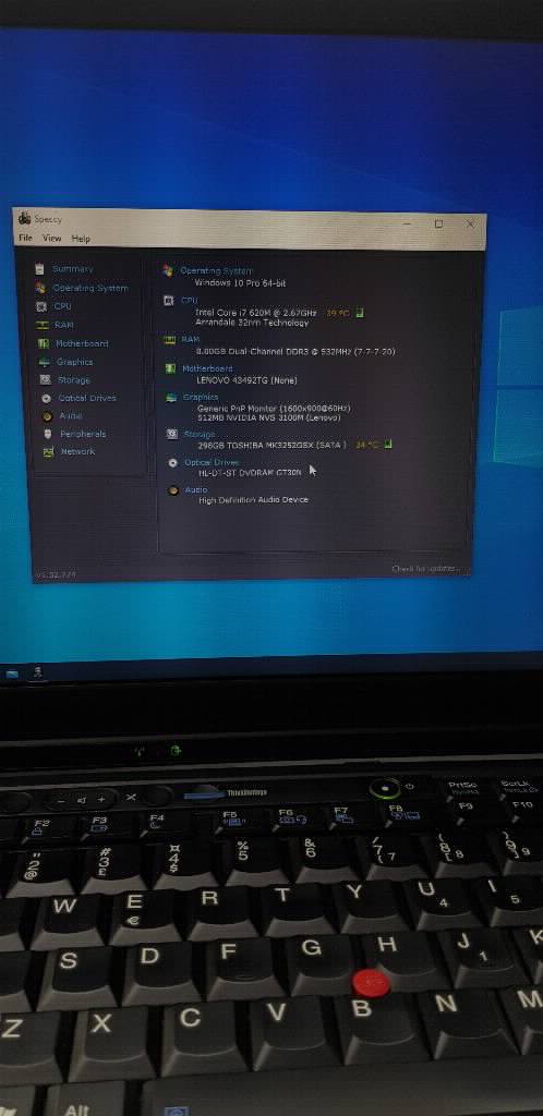 Lenovo ThinkPad T510