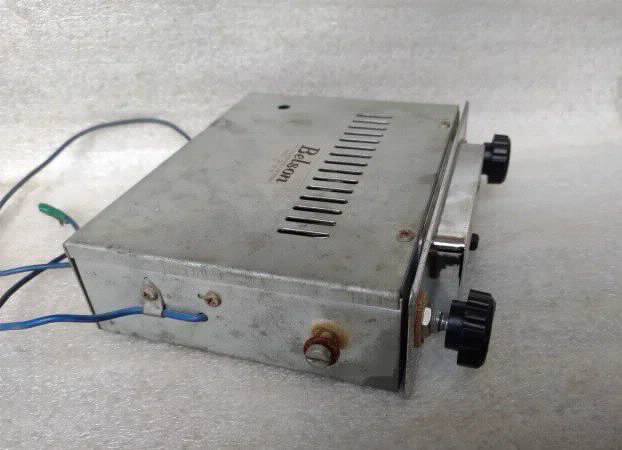 BELSON / Auto radio / made in Japan 1960g