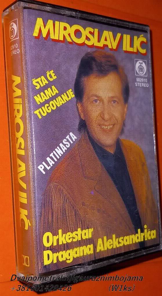 Miroslav Ilić – Šta će nama tugovanje