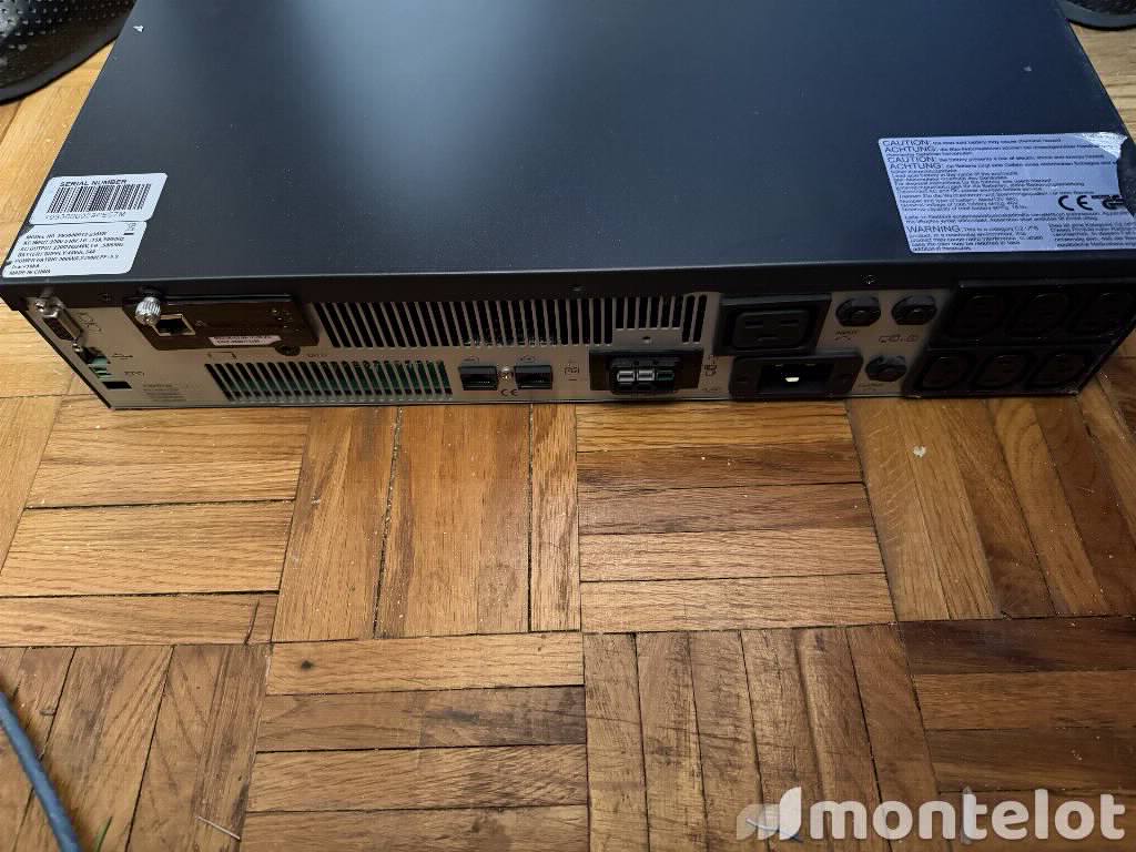 Vertiv Liebert PSI-XR 3000VA UPS