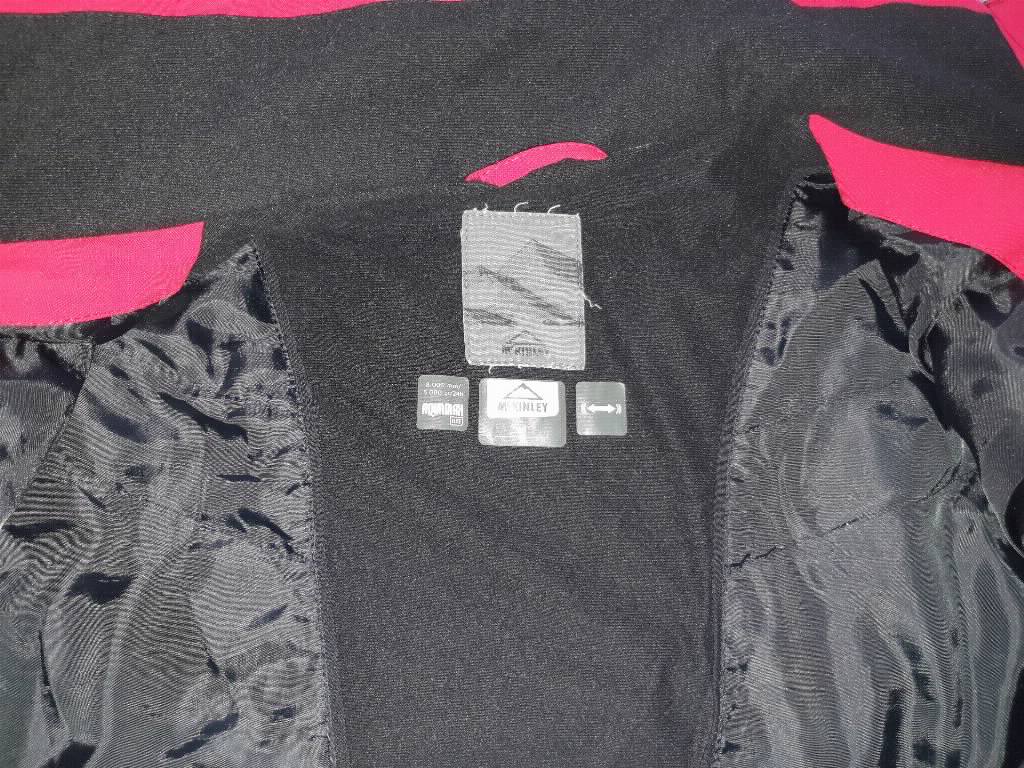 Muska ski jakna M Mckinley i ski pantalone Ellesse