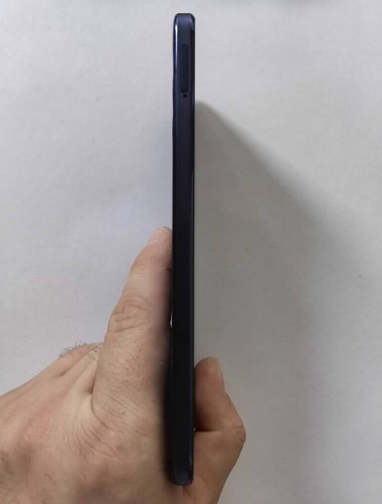 Honor X8 plavi