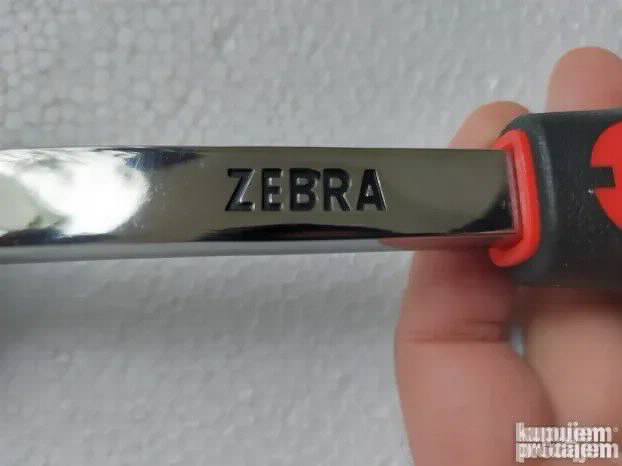 Wurth ZEBRA Račna Racva 1/2 L 250mm