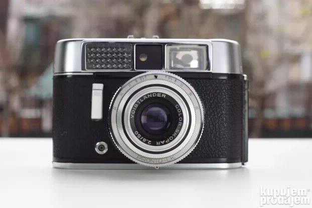IZUZETAN Voigtlander Vito CLR