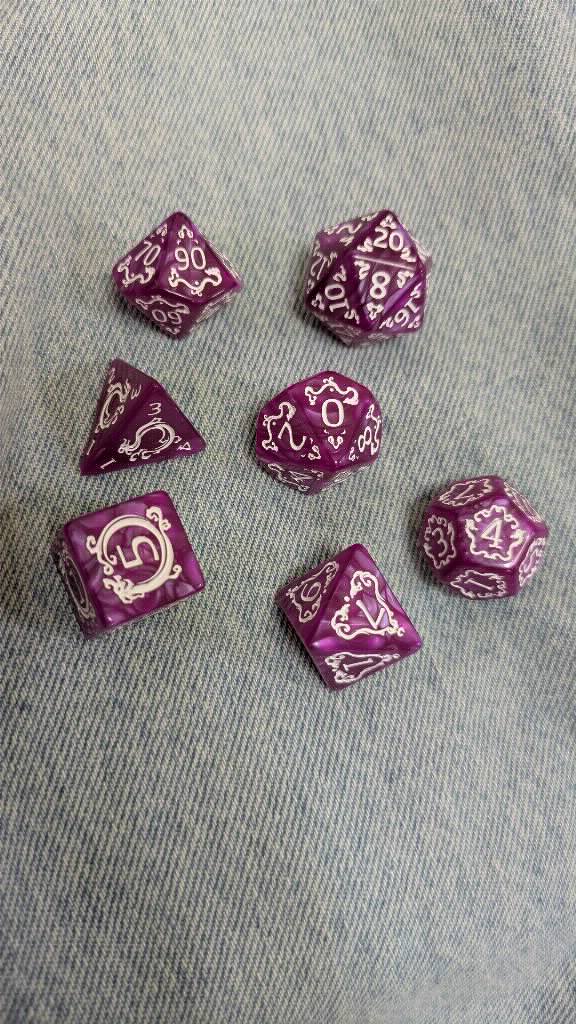 DnD kockice
