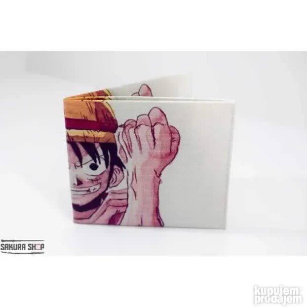 One Piece Anime Novčanik V02 (C056)