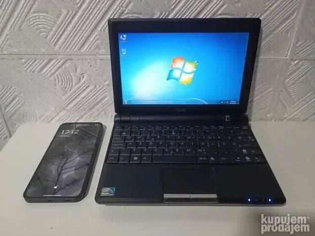 Asus Eeepc 900ax atom 160gb