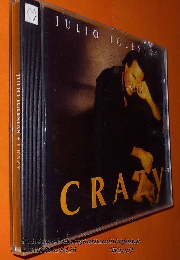 Julio Iglesias   Crazy