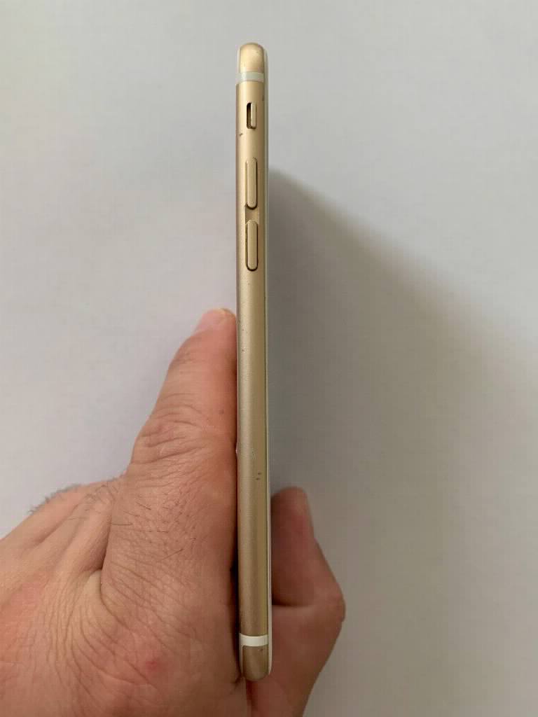 Iphone 6 64gb gold (2)
