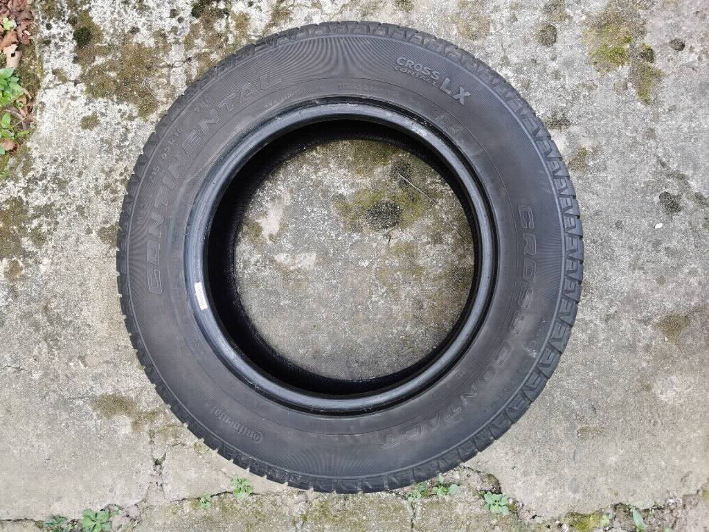 Guma Continental Cross Contact LX 215/65/R16 98H
