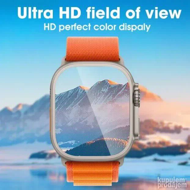 Apple watch ultra narukvica
