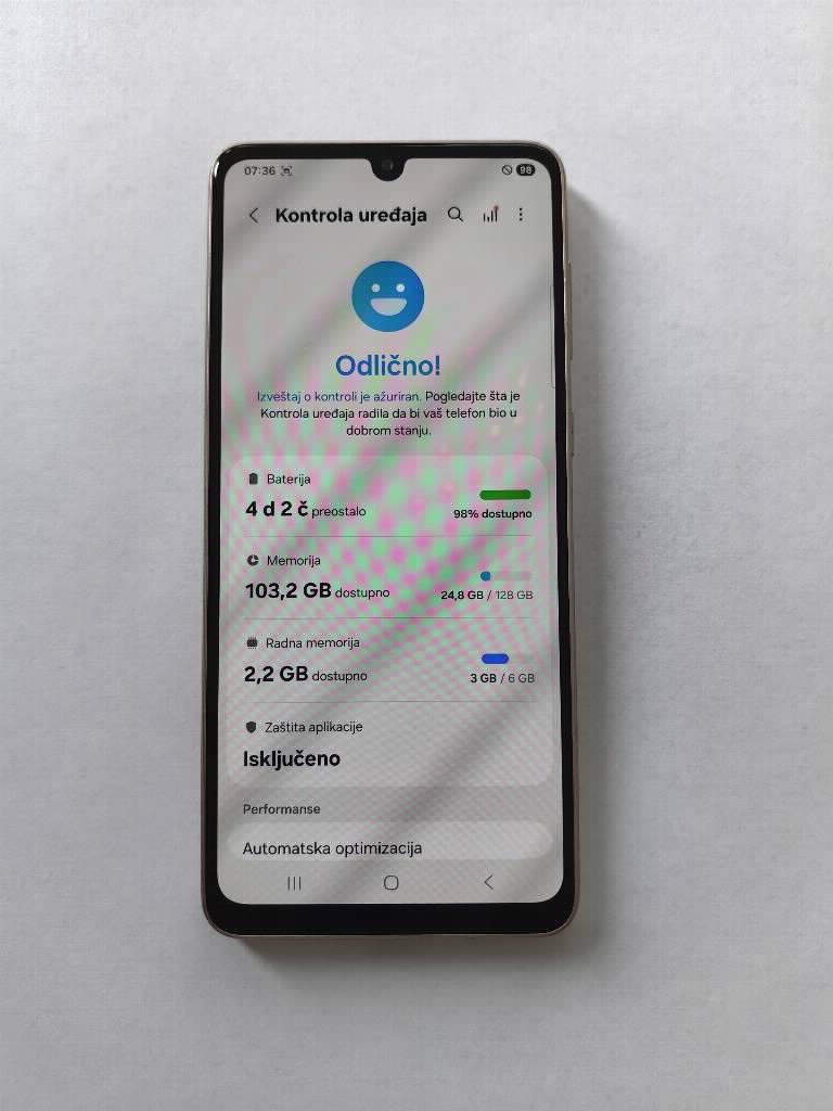Samsung A33