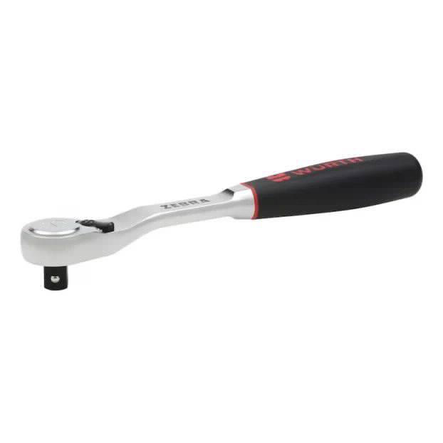 Wurth Racna čegrtaljka gedora nasadni kljuc, 1/2", 250 mm