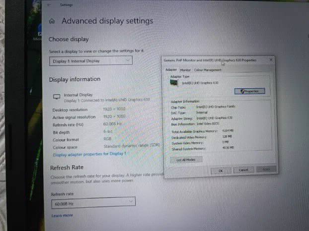 Lenovo Ideapad Gaming L340 i5 9gen 8gb 512ssd GTX1650 17.3in
