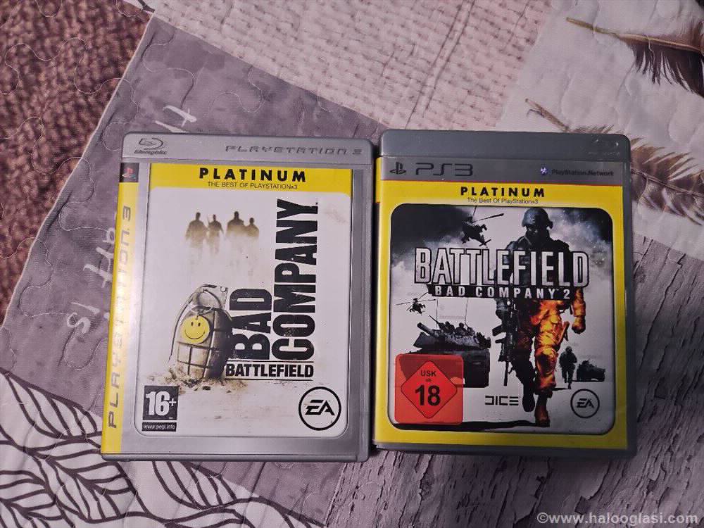 Battlefield Bad Company Kolekcija PS3