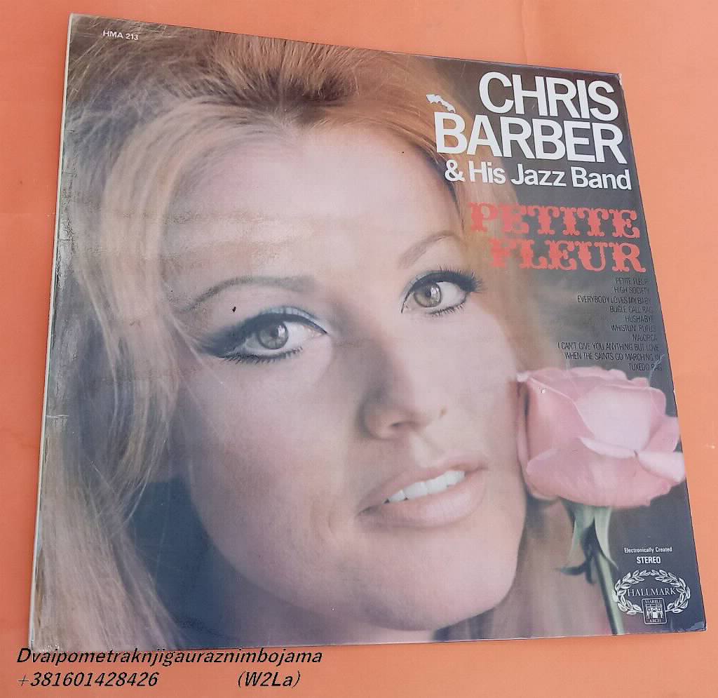 Chris Barber & His Jazz Band   Petite Fleur