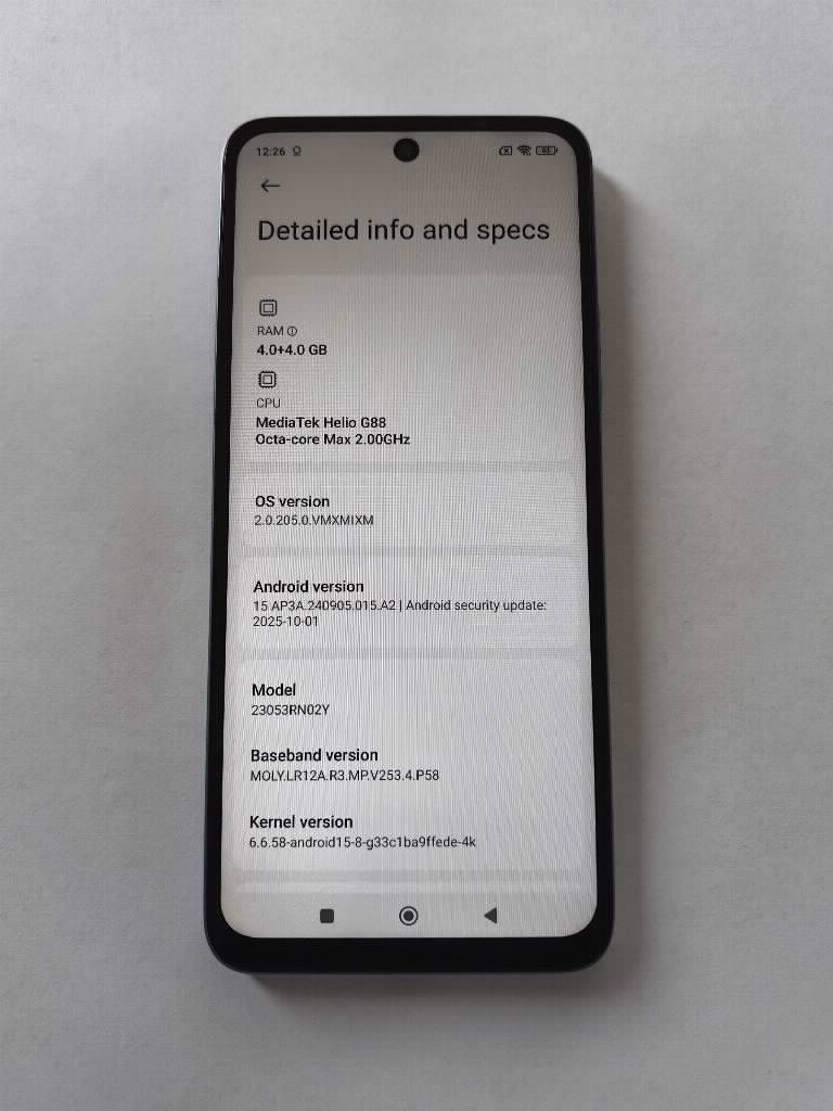 Redmi 12