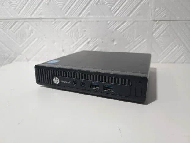 Hp Prodesk 400 G1 G3250T 4gb 500Gb
