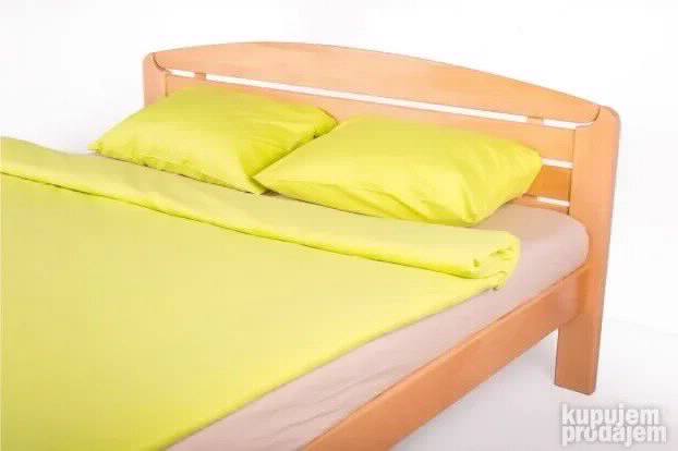 Bracni Krevet De Lux 160x200 Sezonska Akcija