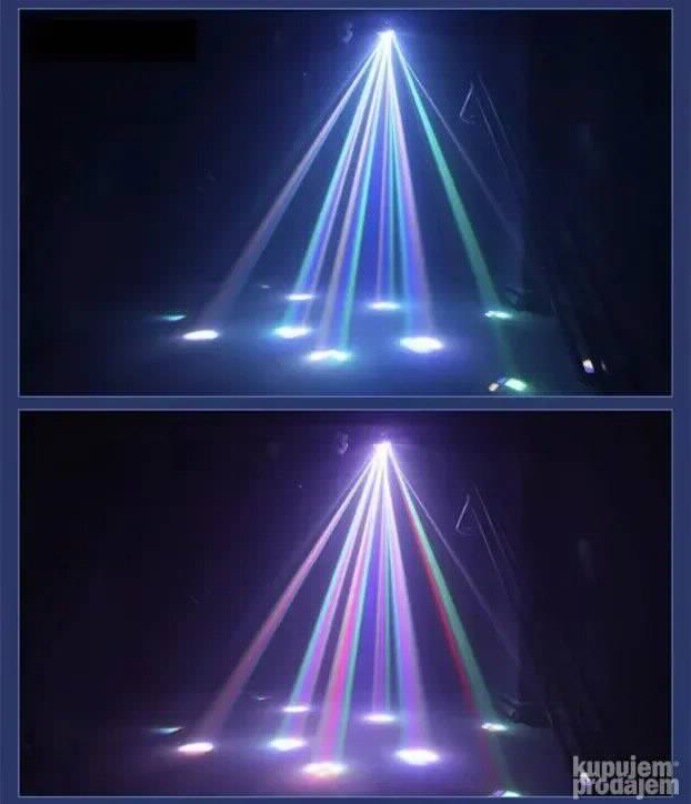 LASER STROBE BEAM rgb laser led STROBE BEAM Laser